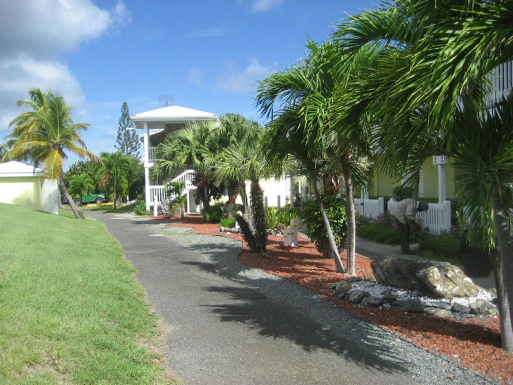 Tamarind Reef Resort Spa & Marina Christiansted Exterior foto