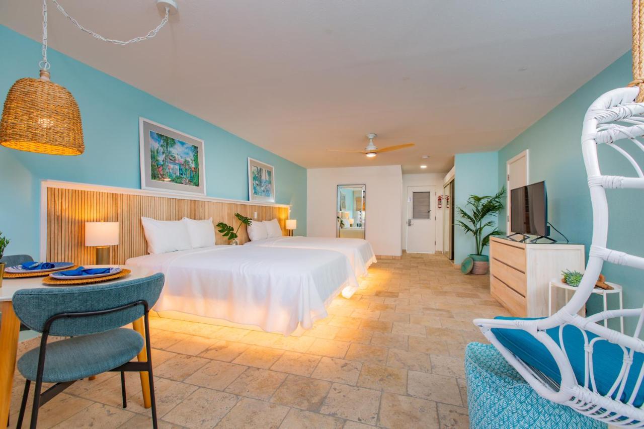 Tamarind Reef Resort Spa & Marina Christiansted Exterior foto