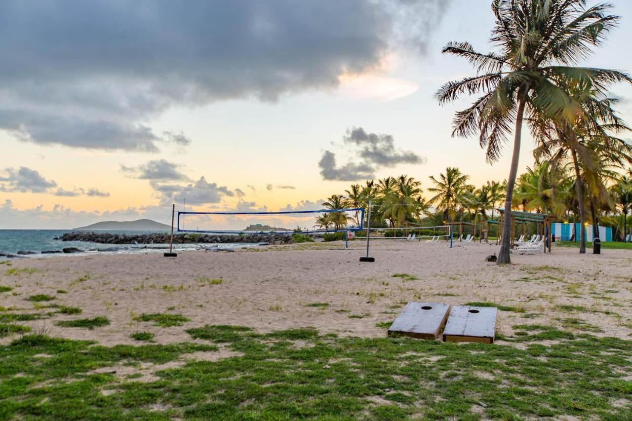 Tamarind Reef Resort Spa & Marina Christiansted Exterior foto