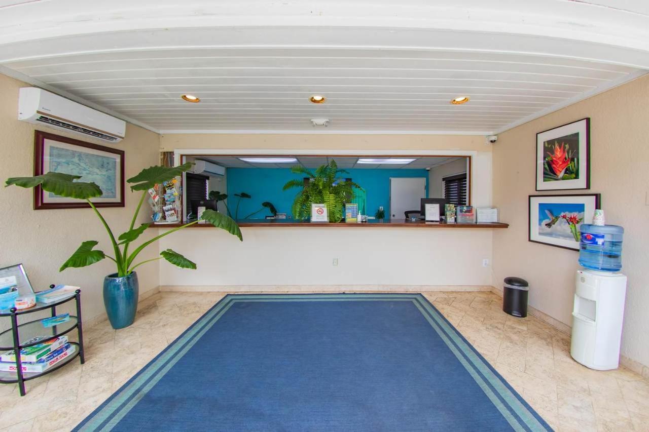 Tamarind Reef Resort Spa & Marina Christiansted Exterior foto