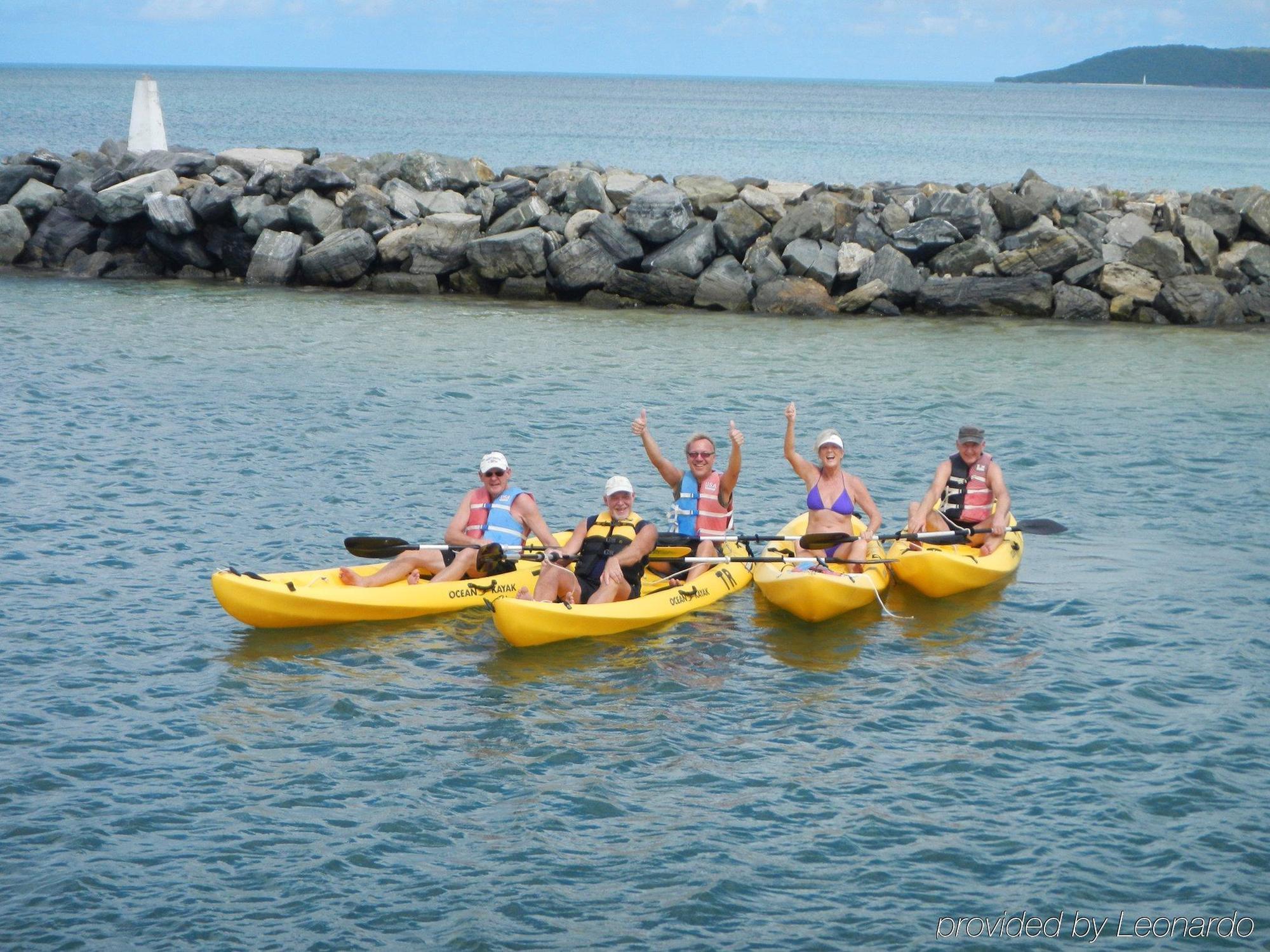Tamarind Reef Resort Spa & Marina Christiansted Exterior foto