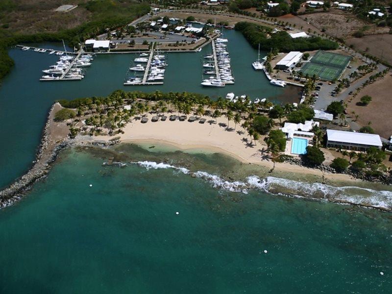 Tamarind Reef Resort Spa & Marina Christiansted Exterior foto