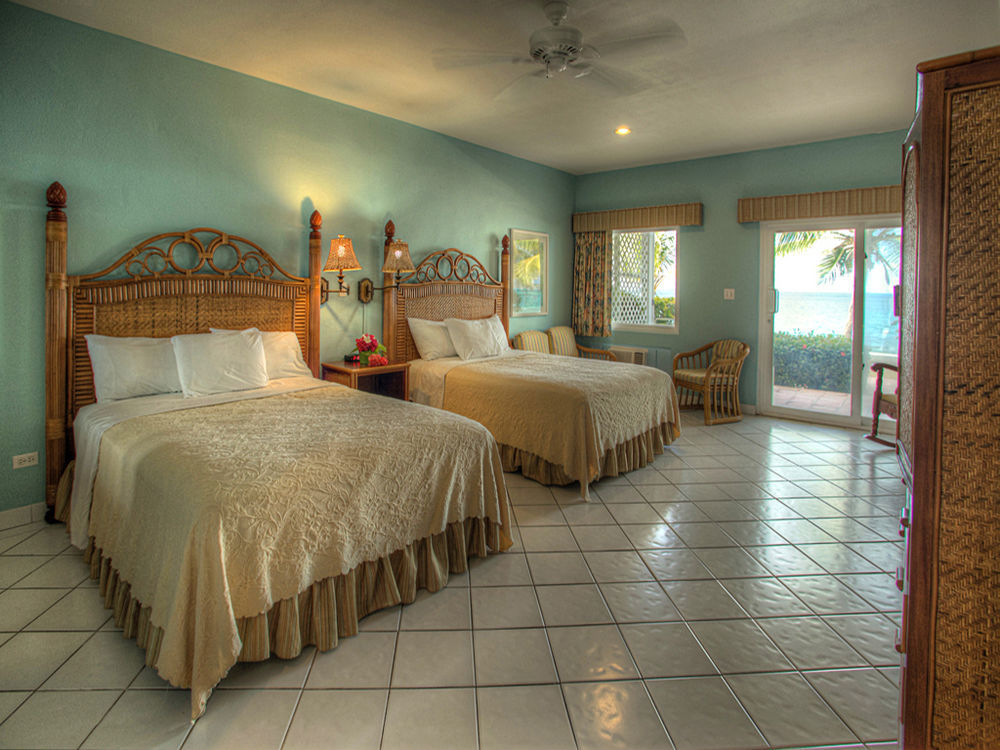 Tamarind Reef Resort Spa & Marina Christiansted Exterior foto