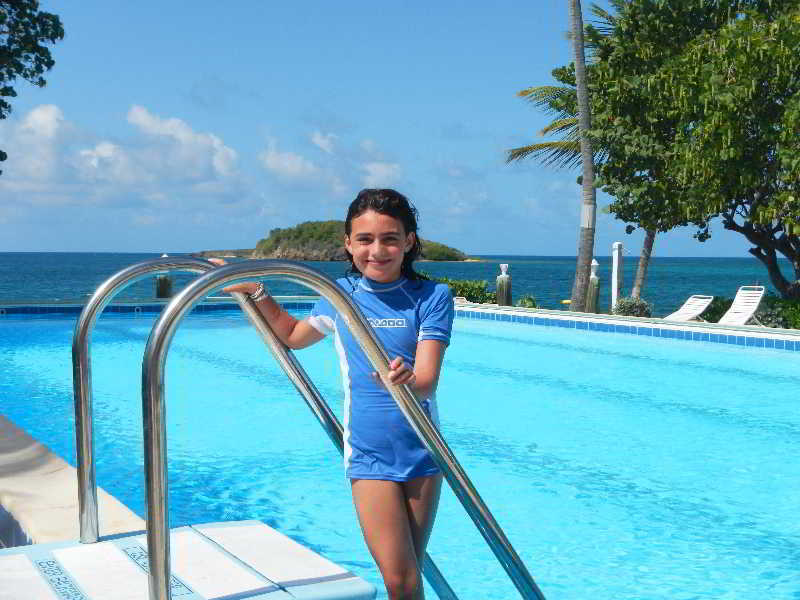Tamarind Reef Resort Spa & Marina Christiansted Exterior foto